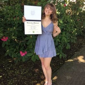 Meet your Posher, Natalie